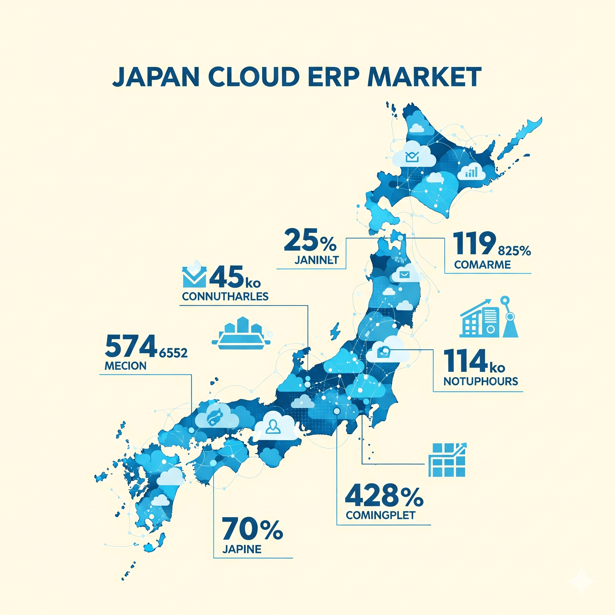 Japan Cloud ERP Market Outlook
