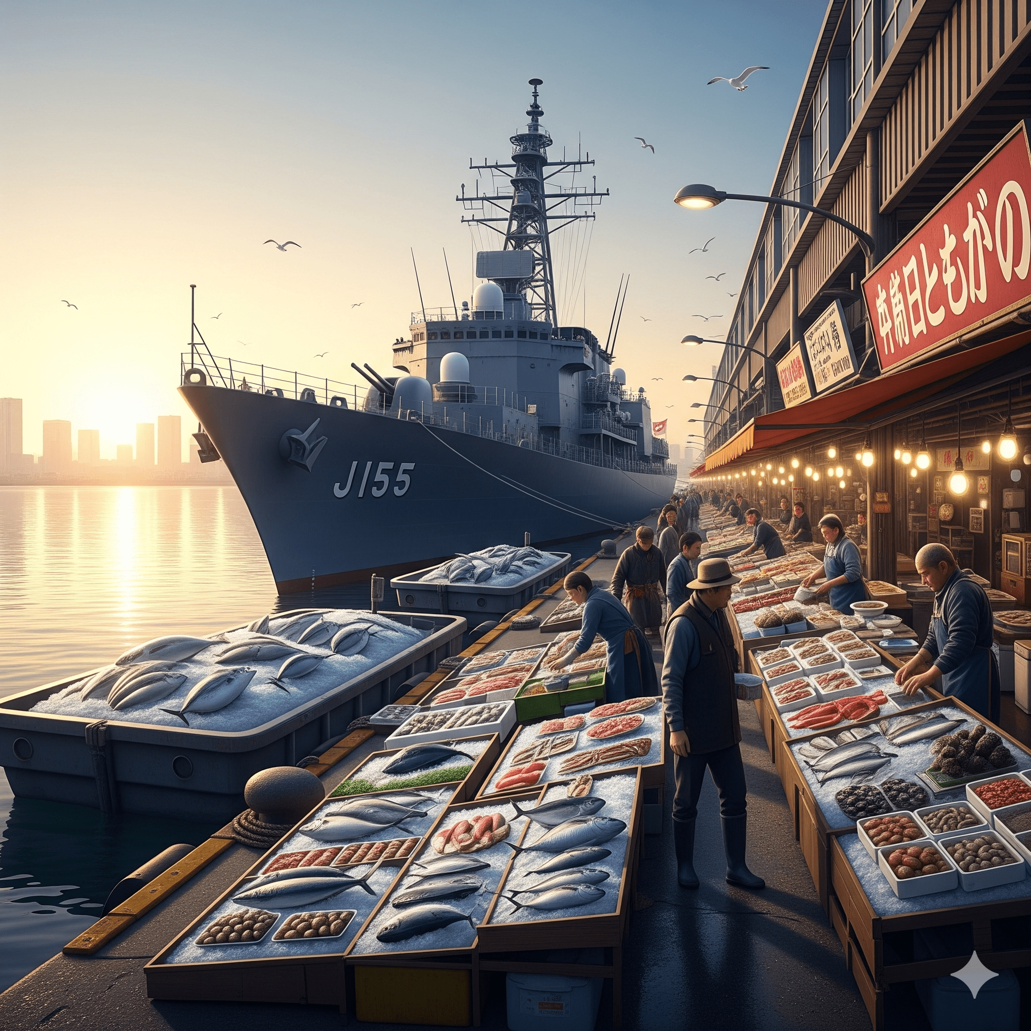 Japan Destroyer Market Outlook